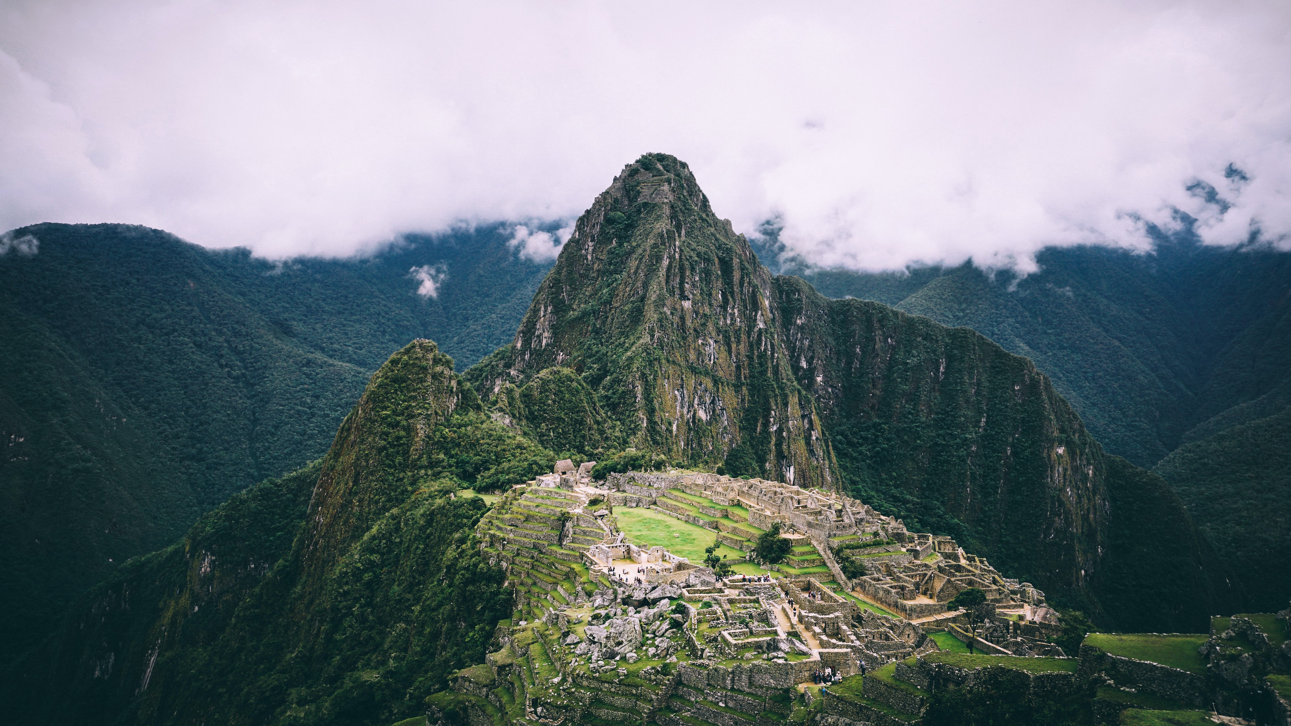South America 